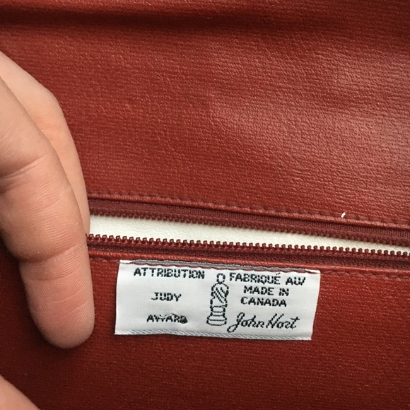 1980 John Hart Handbag - Picture 3 of 3